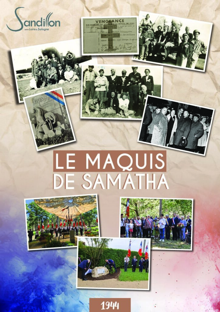 Image du document Livret Maquis de Samatha 2024